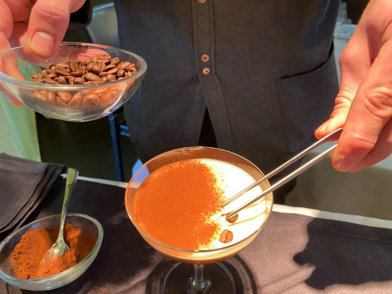 Photography from: Cócteles sin alcohol para una fiesta | CETT